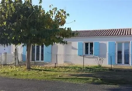 Villa Maison 4 Pieces 6 Couchages Pierre D'oleron Spo000-691 Saint-Pierre-d'Oleron