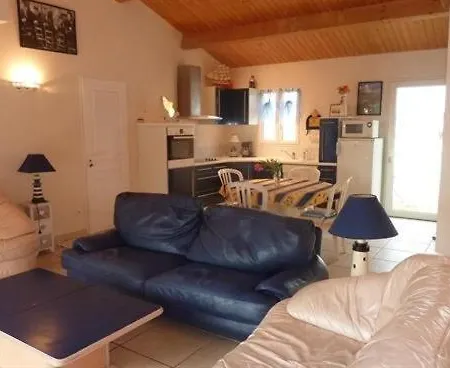 Villa Maison 4 Pieces 6 Couchages Pierre D'oleron Spo000-691 Saint-Pierre-d'Oleron