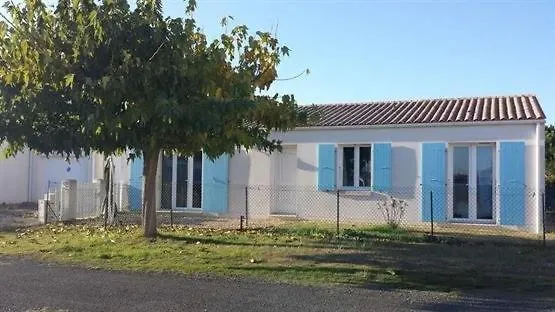 Villa Maison 4 Pieces 6 Couchages Pierre D'oleron Spo000-691 Saint-Pierre-d'Oleron