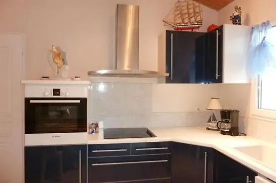 Maison 4 Pieces 6 Couchages Pierre D'oleron Spo000-691 Saint-Pierre-d'Oleron