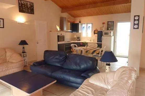 Villa Maison 4 Pieces 6 Couchages Pierre D'oleron Spo000-691 Saint-Pierre-d'Oleron